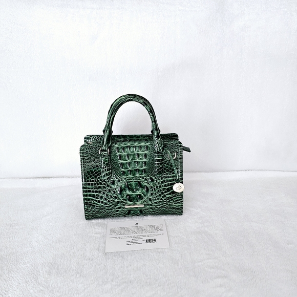 NWT Brahmin PARAKEET Cami w/Ady Wallet - Picture 2 of 16